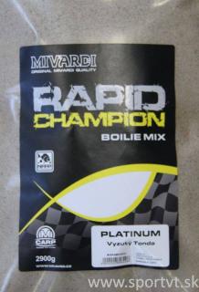 Boilie mix Rapid Champion Platinum
