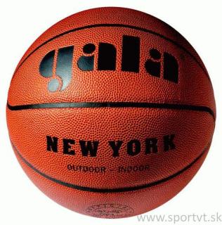 Basketbalová lopta NEW YORK